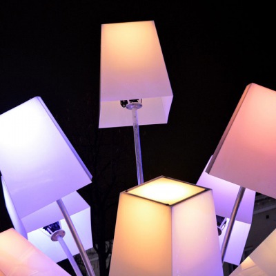 吊燈還是吸頂燈?客廳、臥室選燈具，除了好看還得注意這幾點(diǎn)!