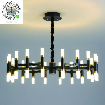 北歐簡(jiǎn)約后現(xiàn)代大氣樹杈客廳吊燈極簡(jiǎn)餐廳臥室書房創(chuàng)意家用燈具