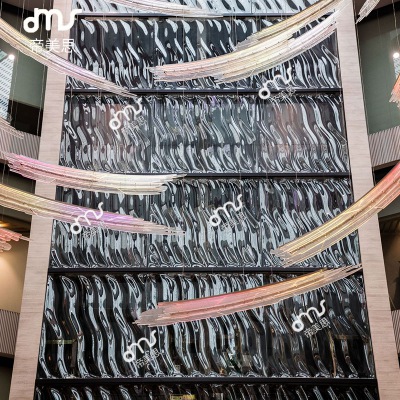 簡(jiǎn)約水晶玻璃棒小魚形